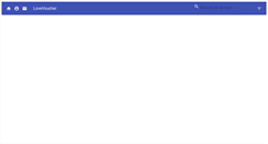 Desktop Screenshot of lovevoucher.com